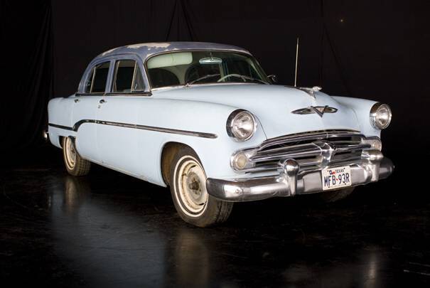 Dodge Coronet 1954 #3