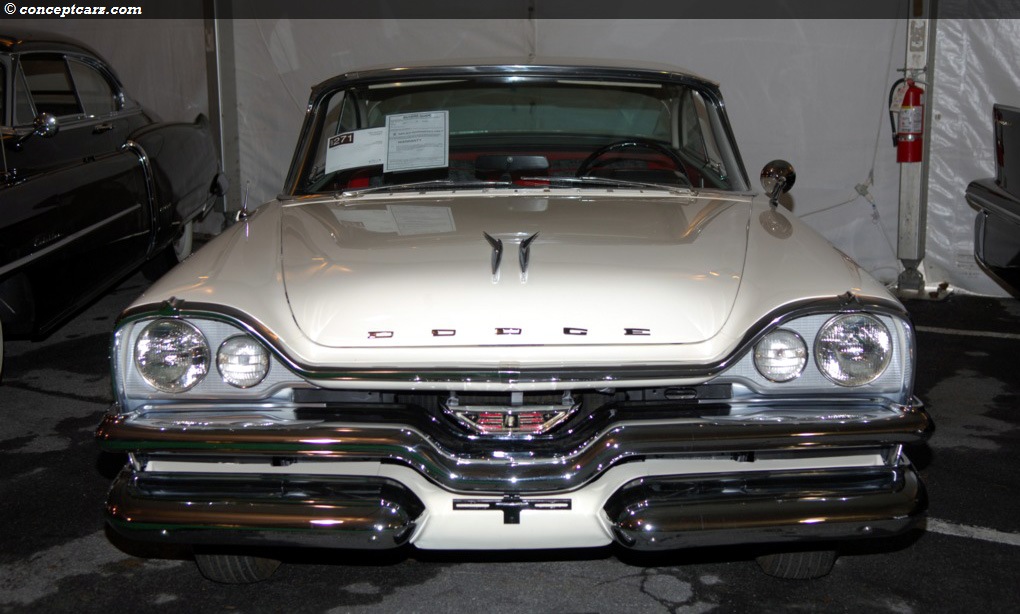 Dodge Coronet 1957 #9