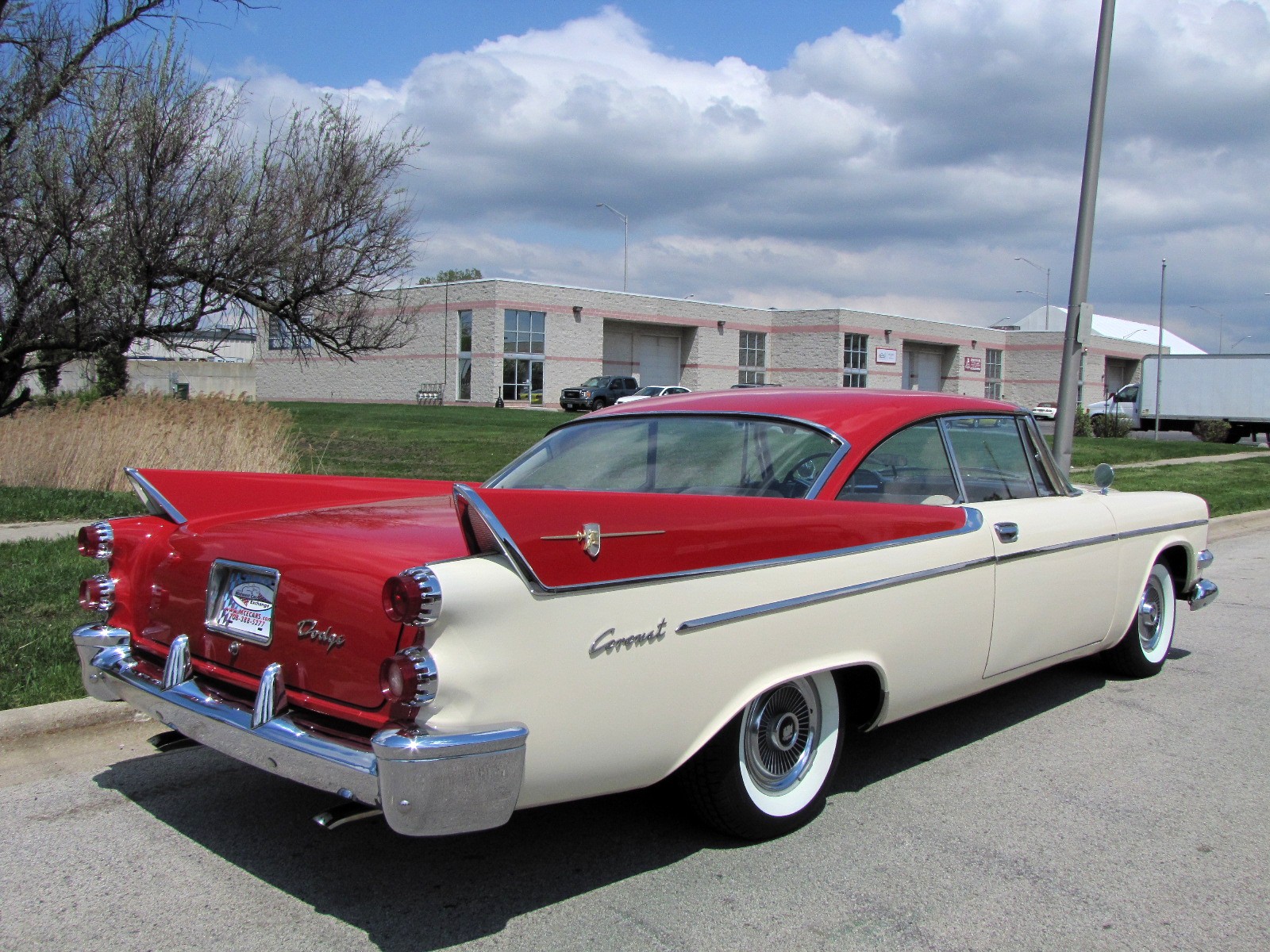 Dodge Coronet 1958