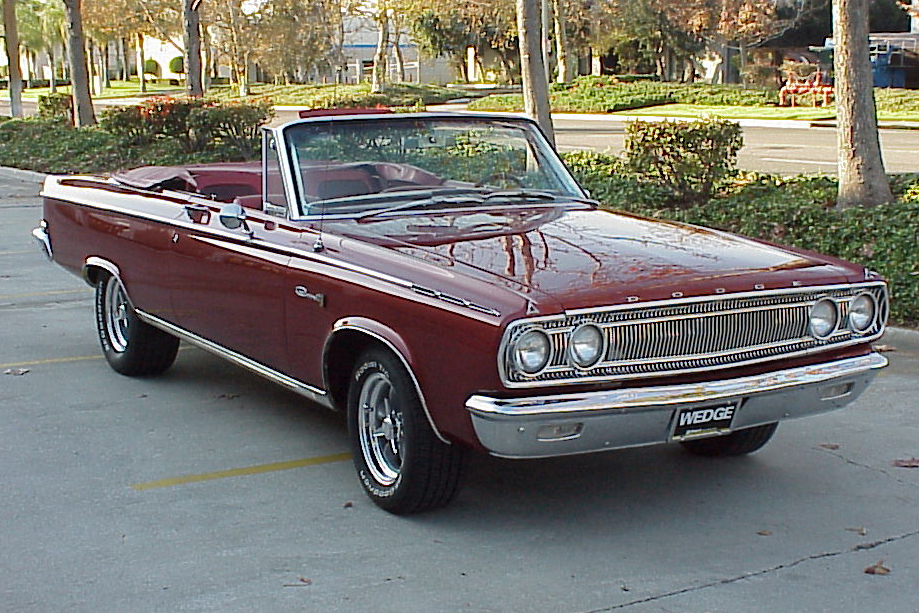 Dodge Coronet 1965 #8