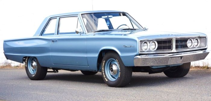 Dodge Coronet 1966 #14