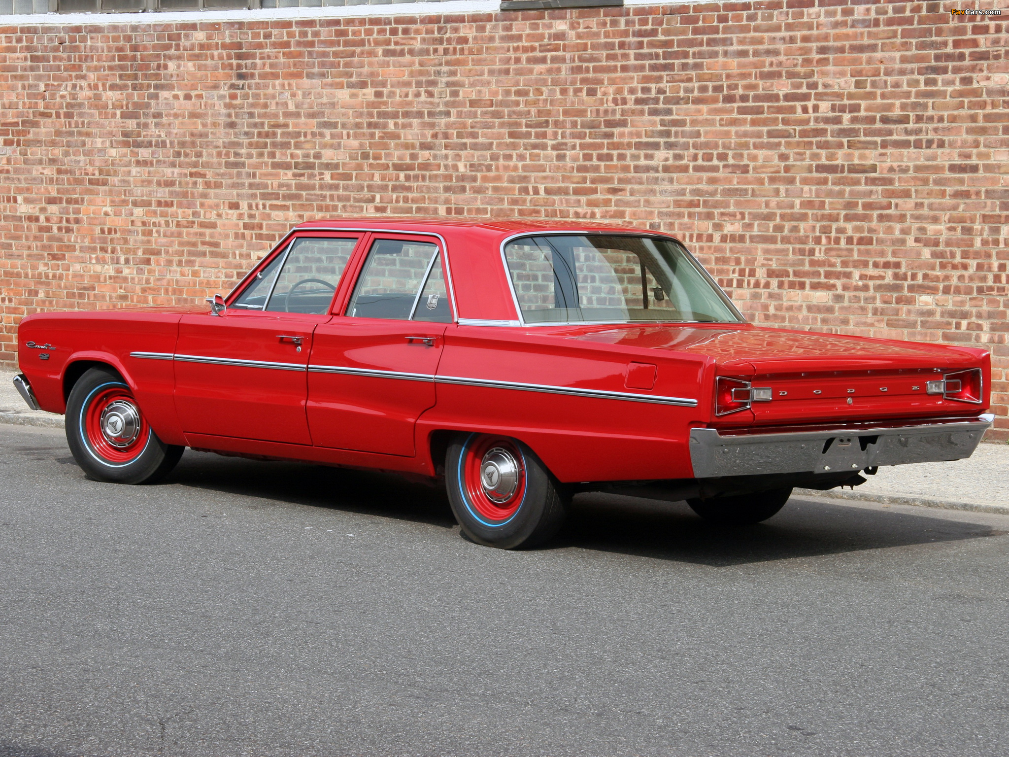 Dodge Coronet 1966 #5