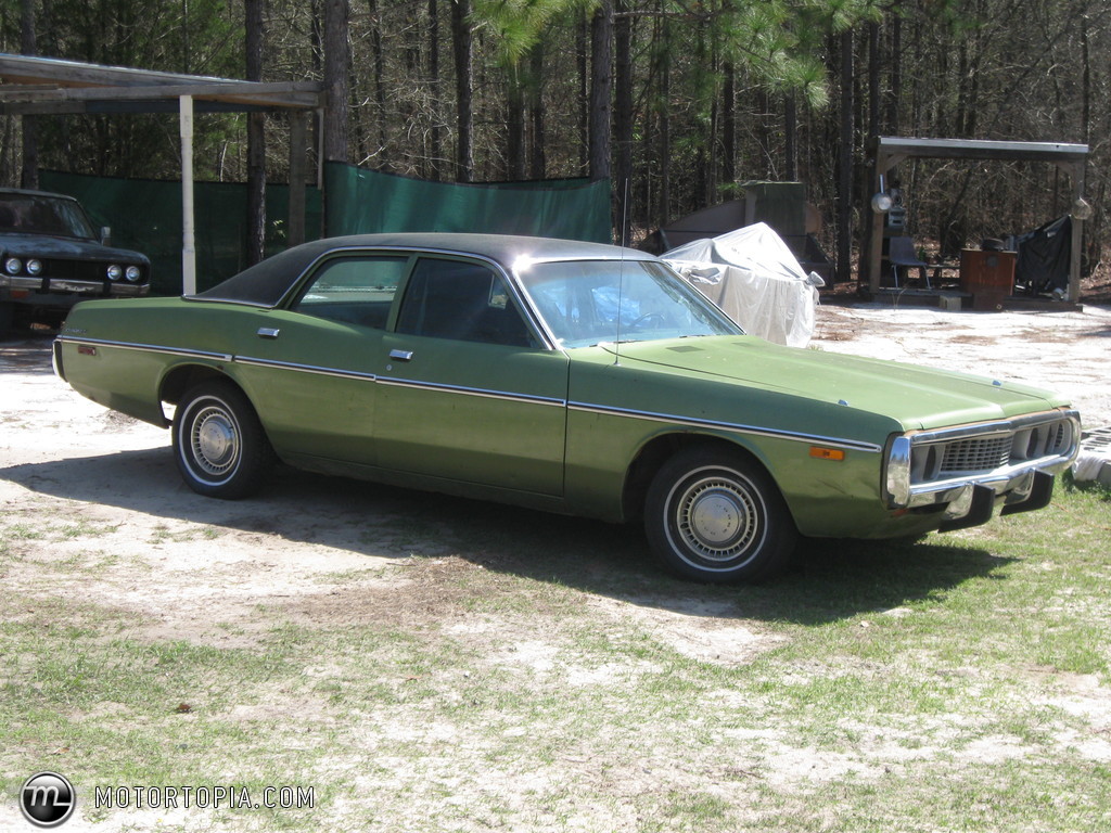Dodge Coronet 1973 #2