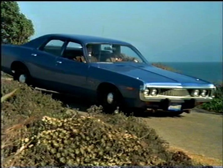 Dodge Coronet 1973 #9