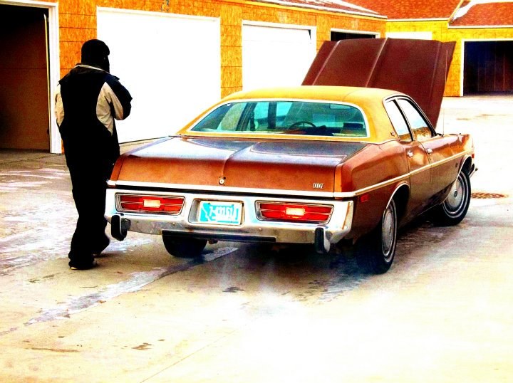 Dodge Coronet 1976 #7
