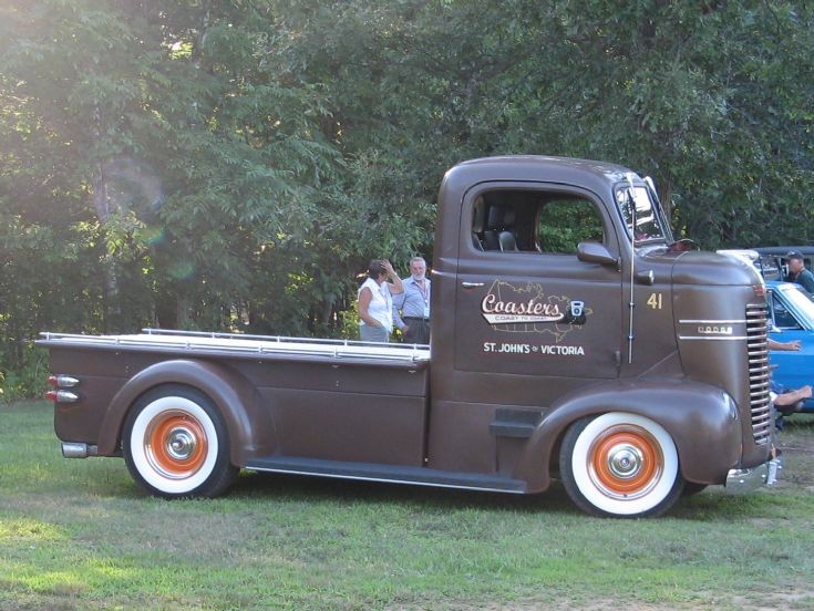 Dodge Custom 1941 #2