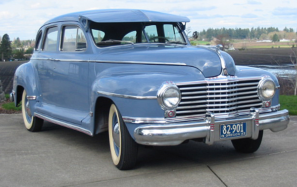 Dodge Custom 1942 #1