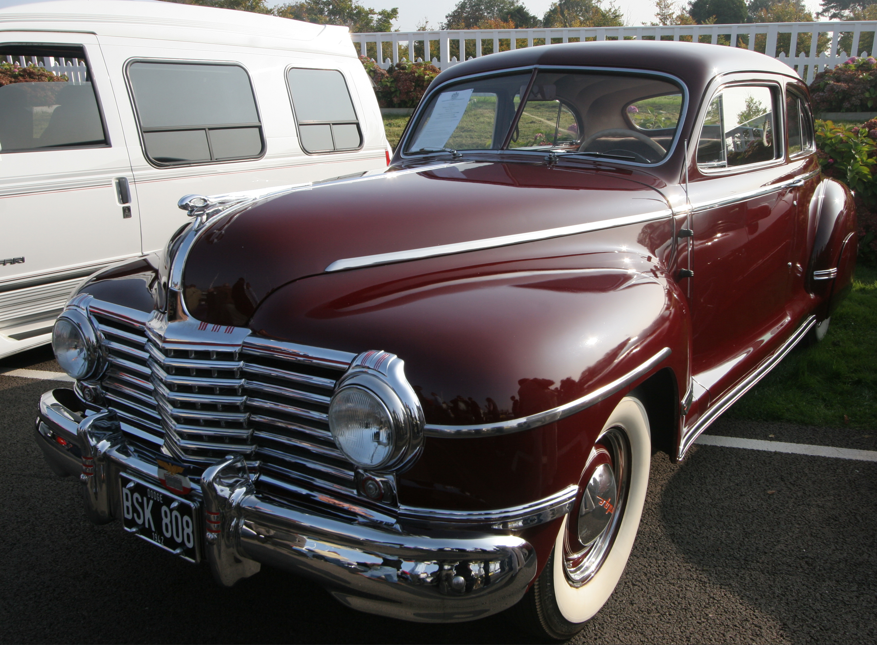 Dodge Custom 1942 #2