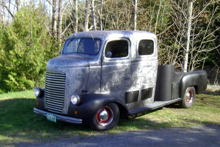 Dodge Custom 1946 #11
