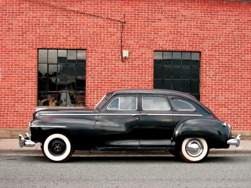 Dodge Custom 1947 #3