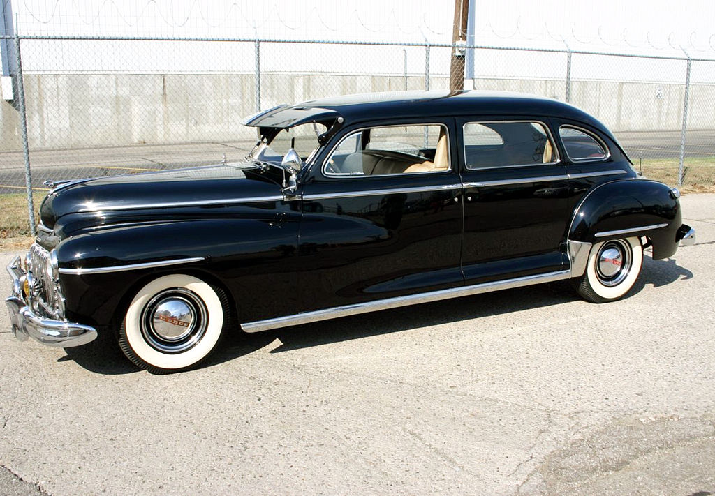 Dodge Custom 1947 #13
