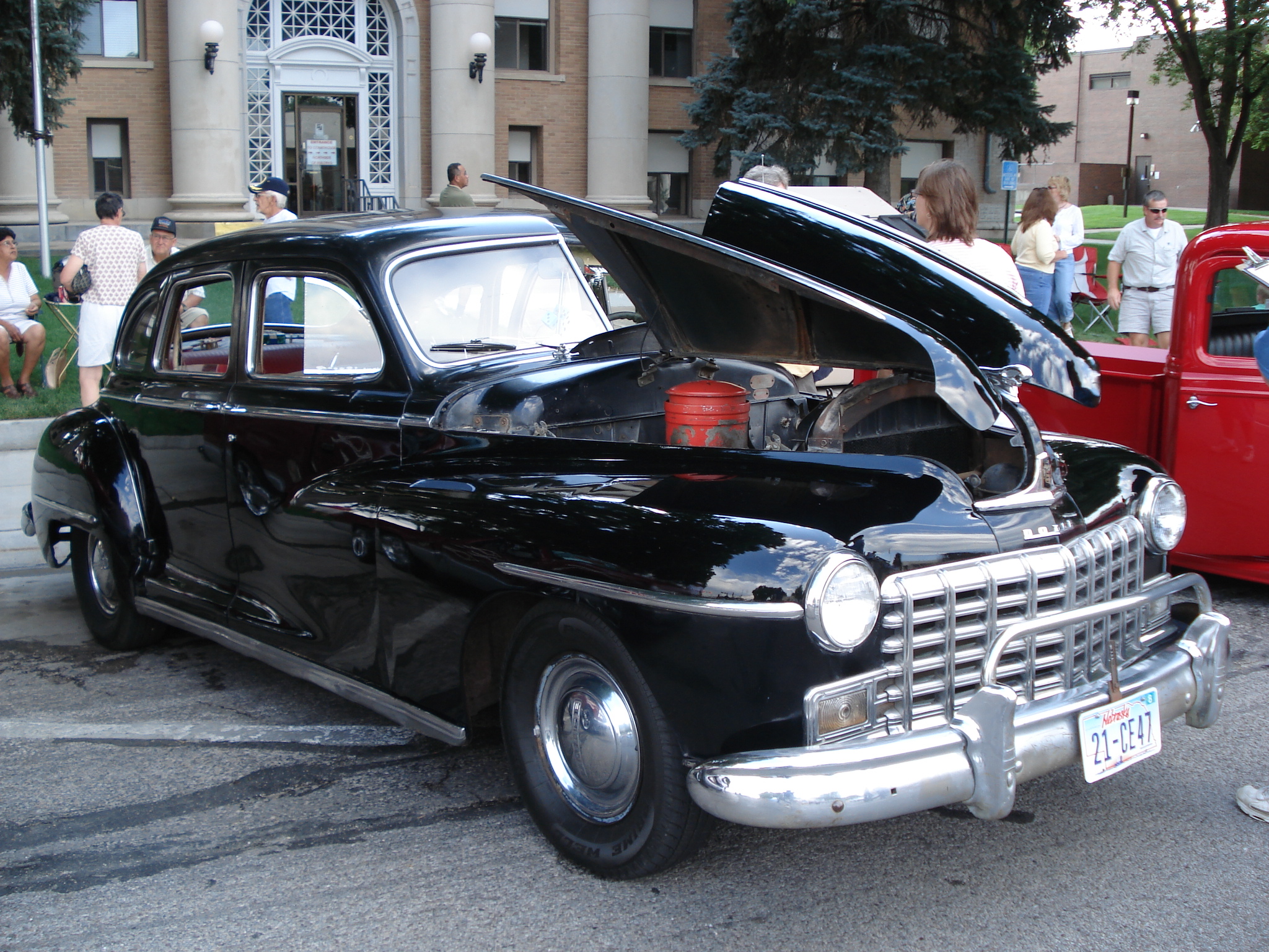Dodge Custom 1947 #6