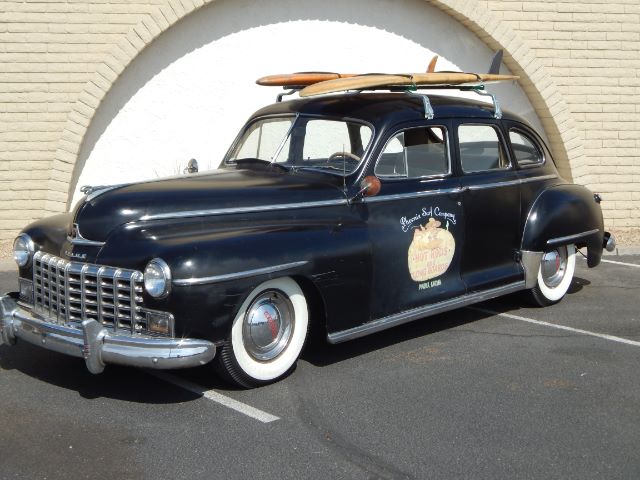 Dodge Custom 1949 #10