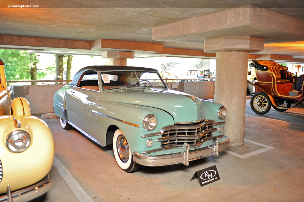 Dodge Custom 1949 #11