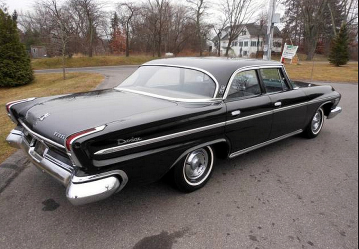 Dodge Custom 1962 #1