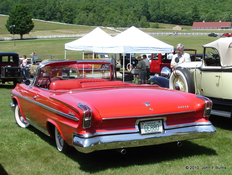 Dodge Custom 1962 #11