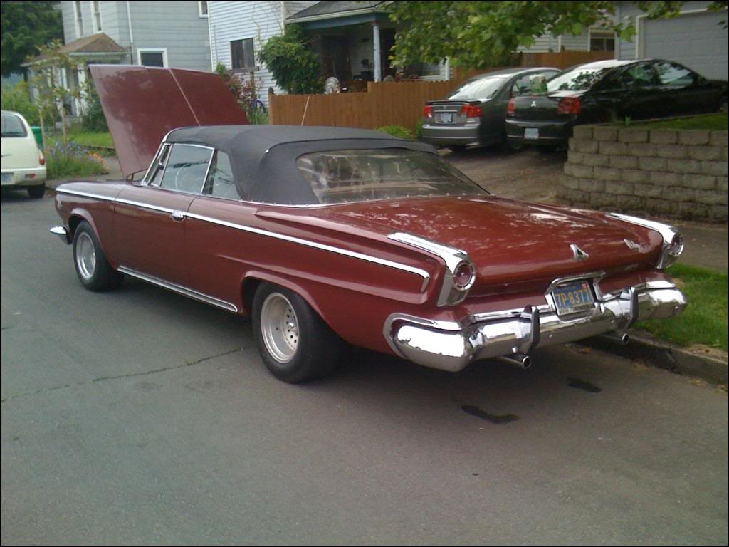 Dodge Custom 1963 #5