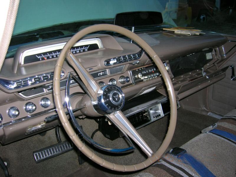 Dodge Custom 1963 #6