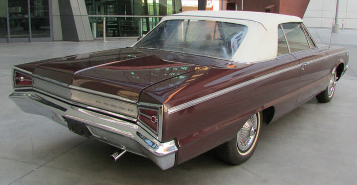 Dodge Custom 1965 #13