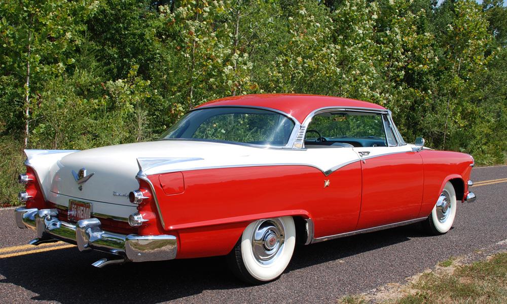 Dodge Custom Royal 1955 #2