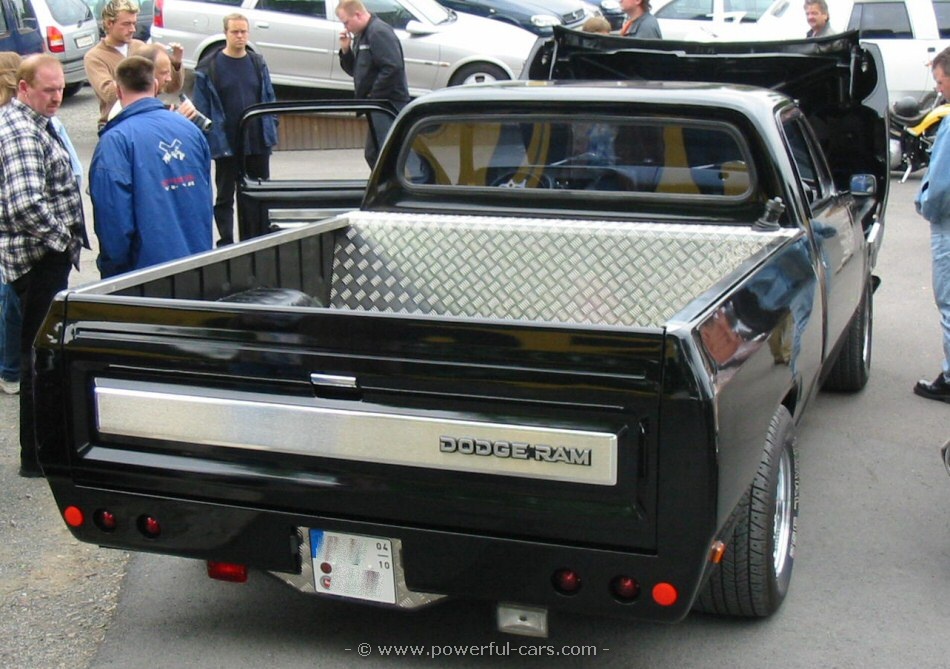 Dodge D150 1979 #5