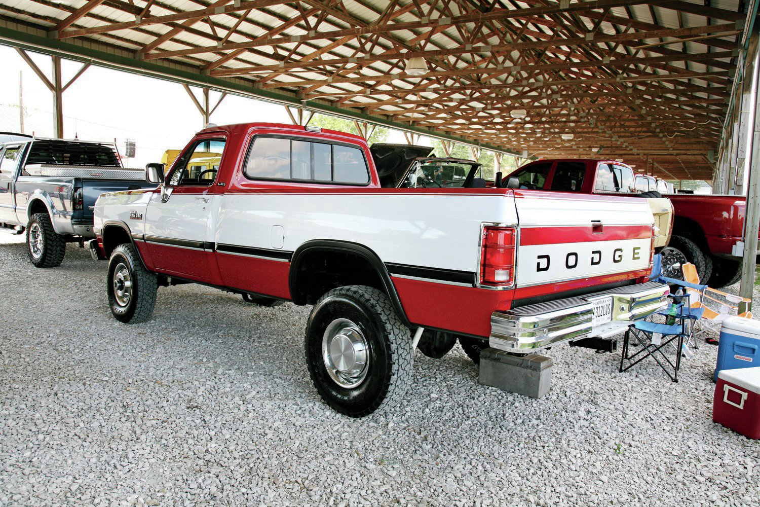 Dodge D250 #9