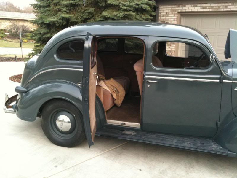 Dodge D5 1937 #3