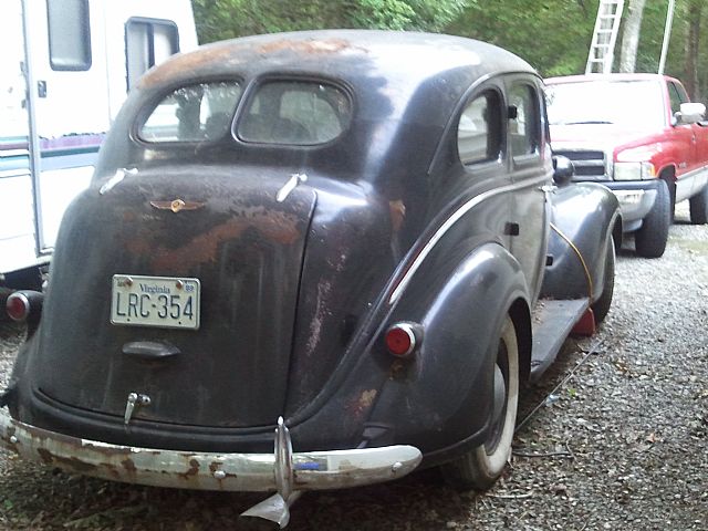 Dodge D5 1937 #12