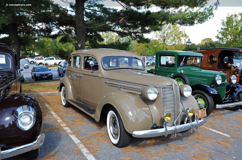 Dodge D5 1937 #6