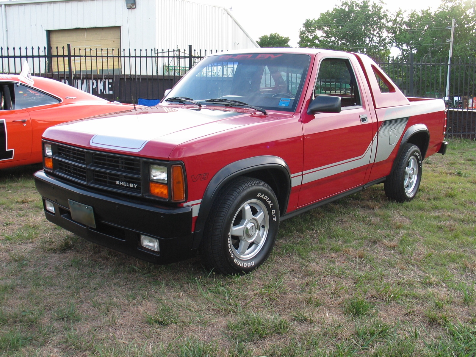 Dodge Dakota 1989 #8