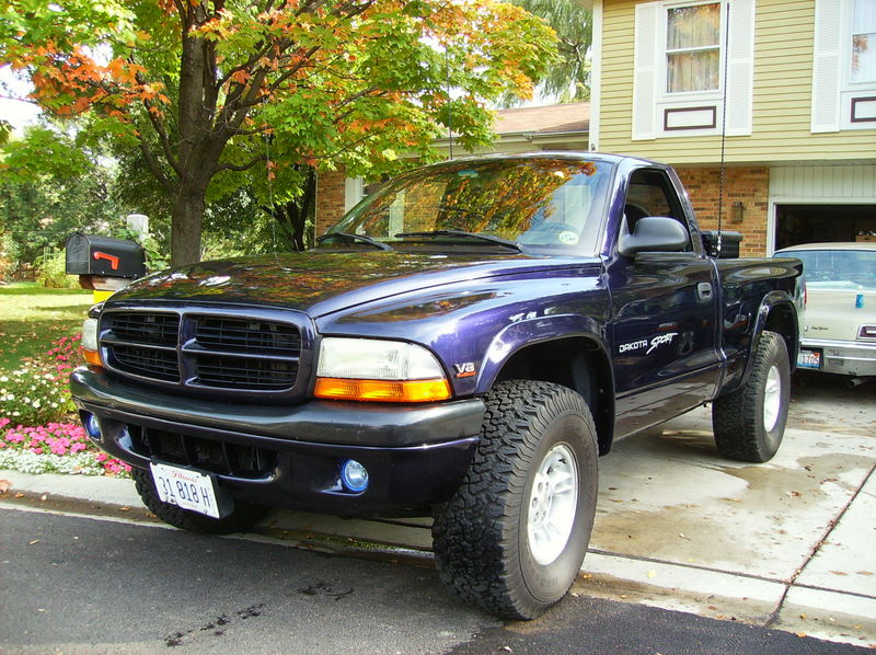 Dodge Dakota 1998 #1