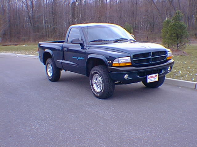 Dodge Dakota 1998 #6
