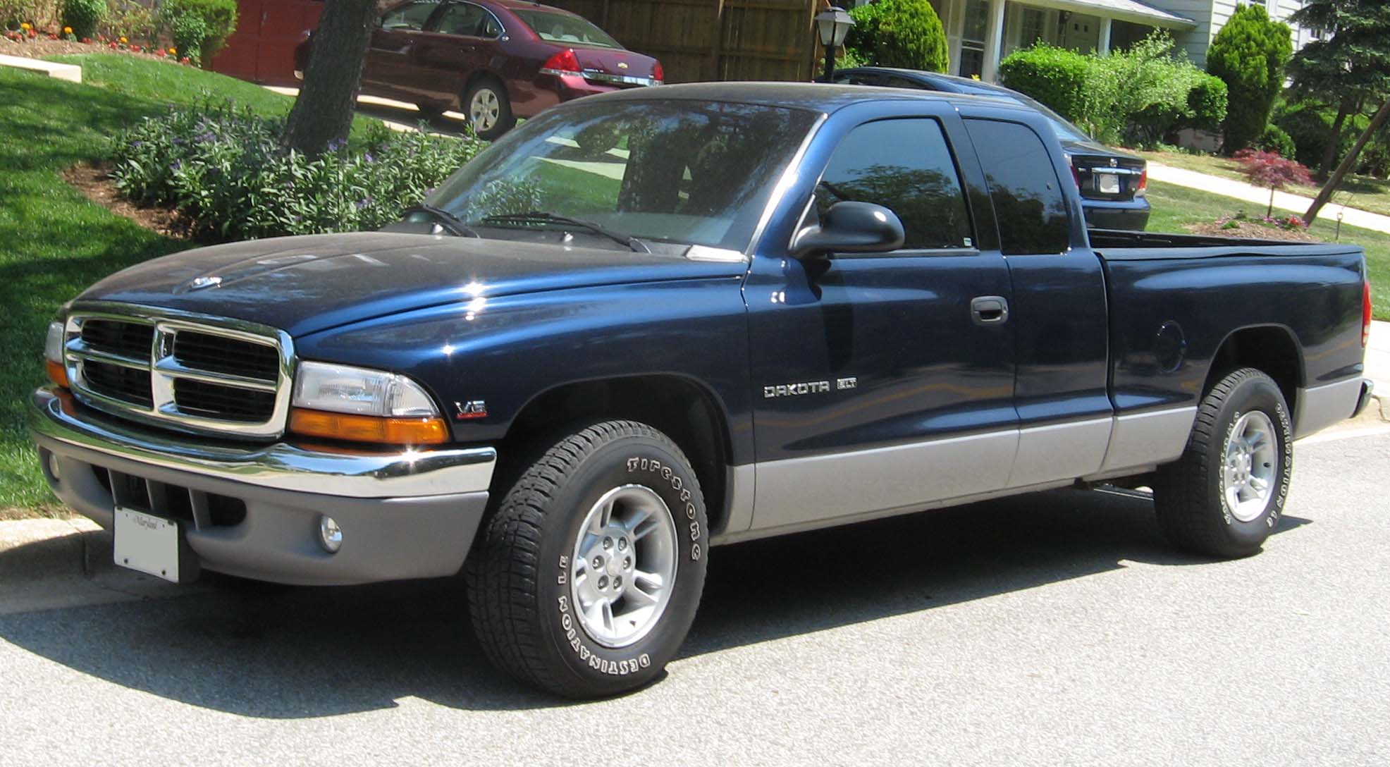 Dodge Dakota 2002 #9
