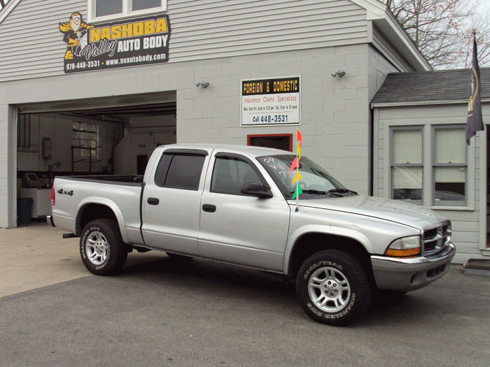 Dodge Dakota 2004 #4