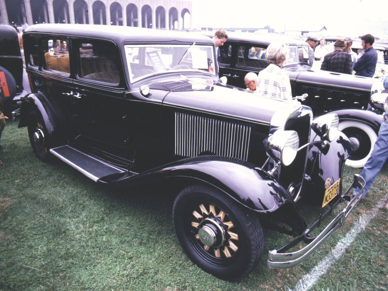 Dodge DC 1932 #9
