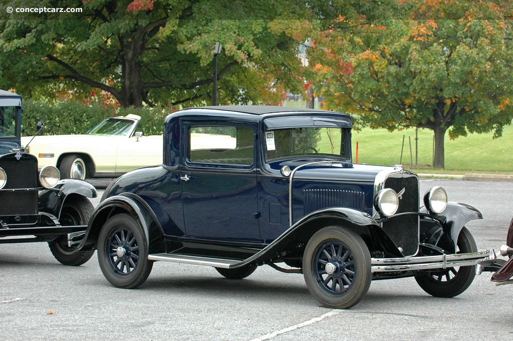 Dodge DD 1930 #1