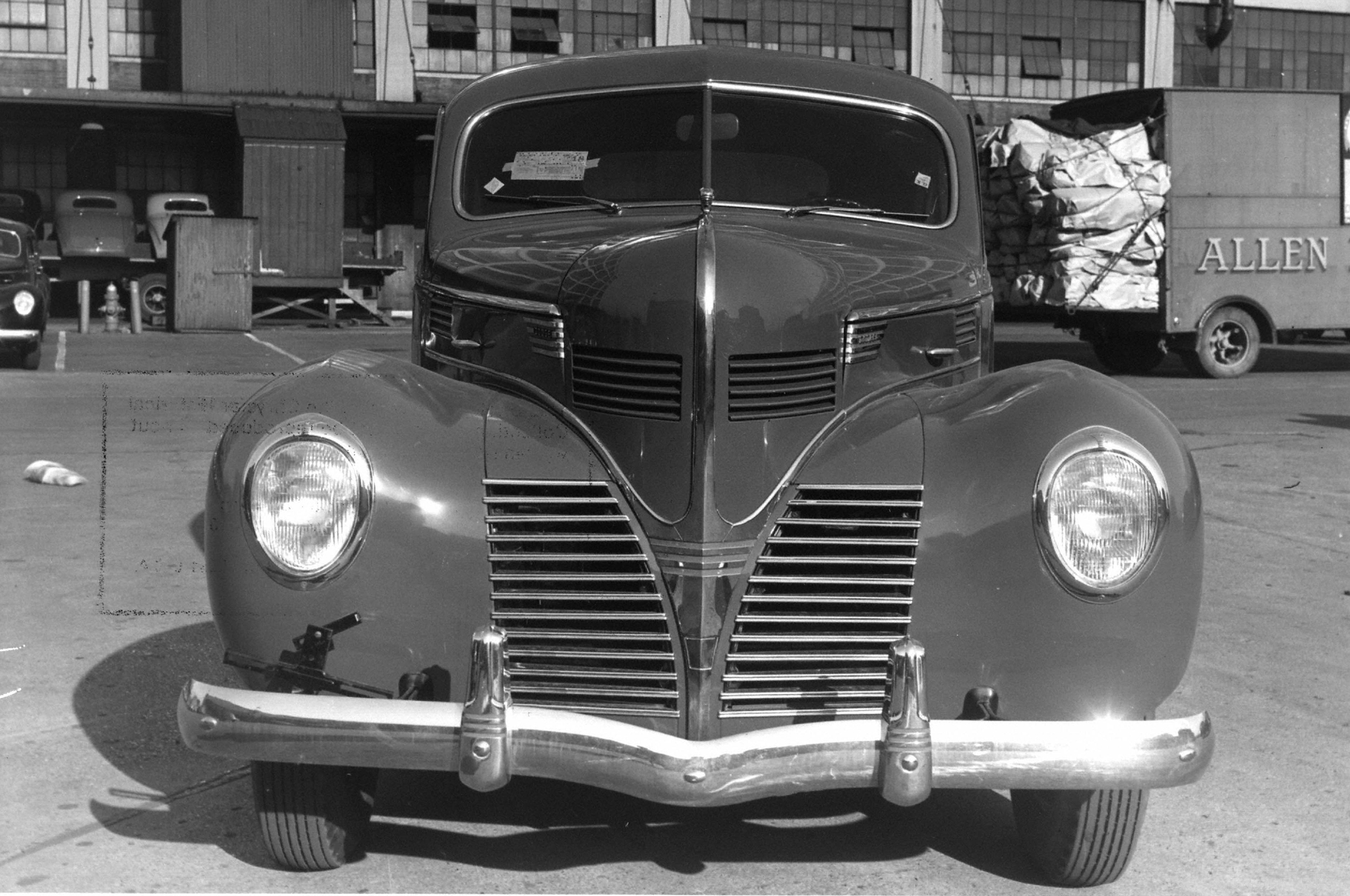 Dodge DD 1930 #8