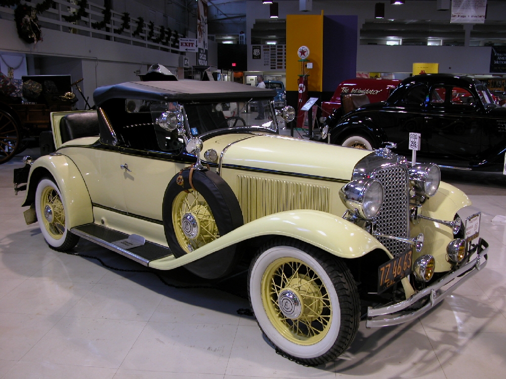 Dodge DD 1931 #16