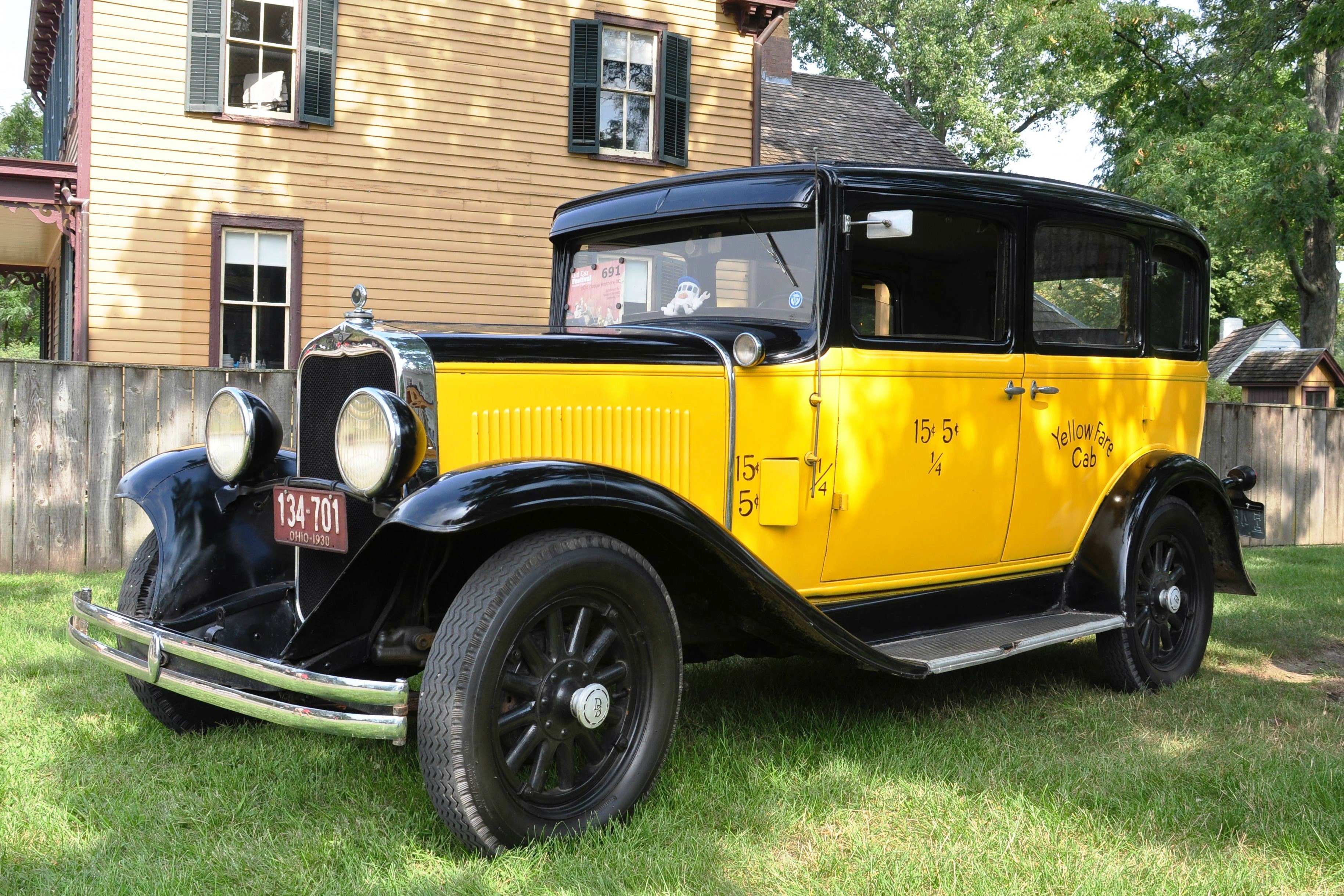 Dodge DD 1931 #6