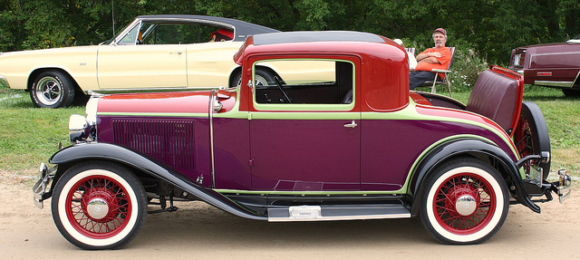 Dodge DD 1931 #8