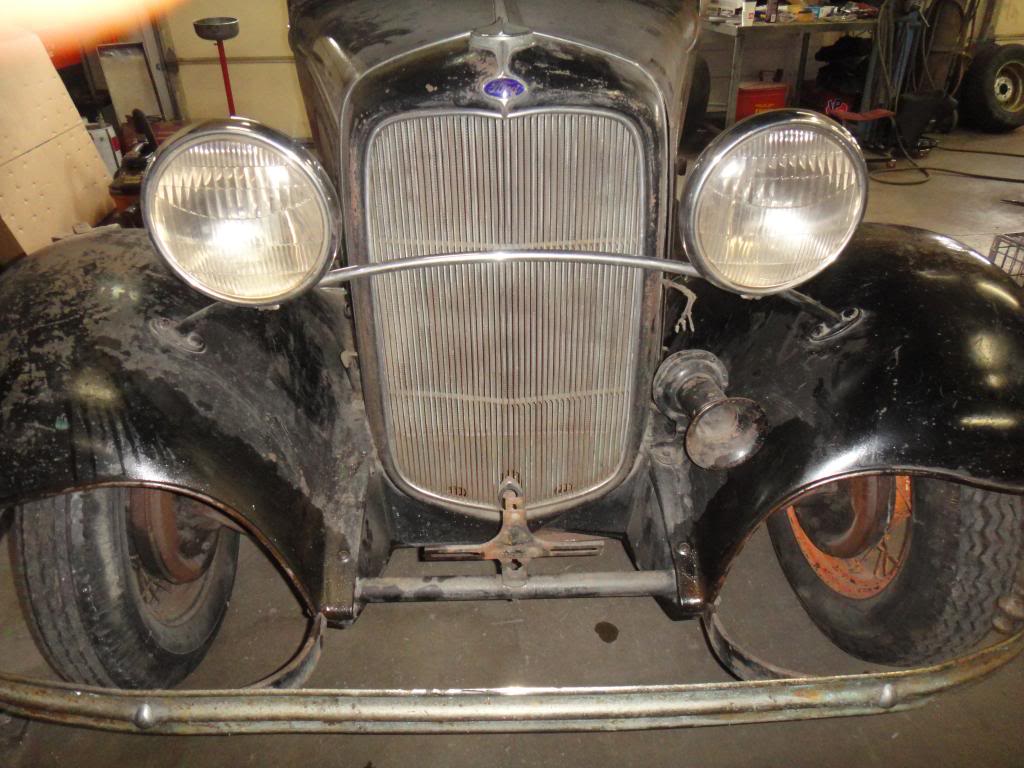 Dodge DD 1932 #16
