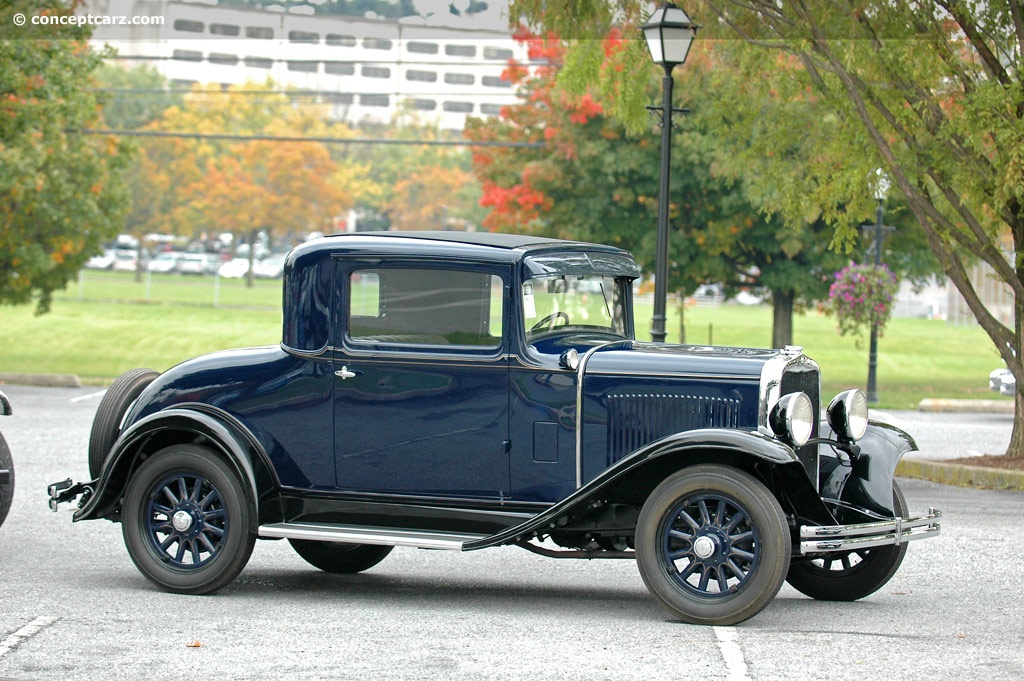 Dodge DD 1932 #7