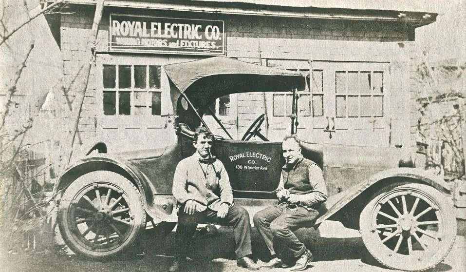 Dodge Delivery 1918 #6
