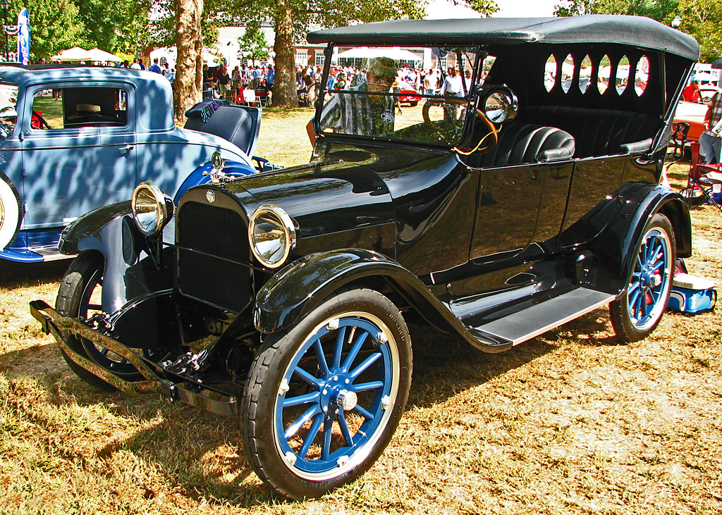 Dodge Delivery 1919 #8