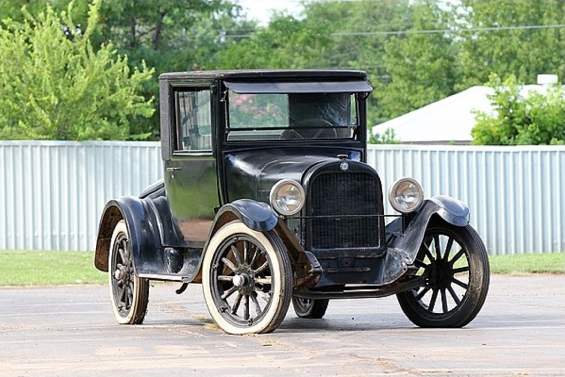 Dodge Delivery 1922 #1