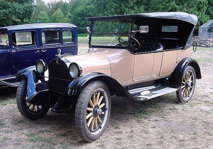 Dodge Delivery 1922 #10