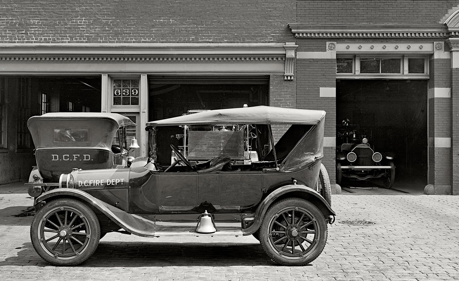 Dodge Delivery 1922 #5