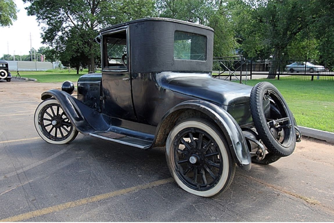 Dodge Delivery 1922 #6