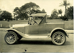 Dodge Delivery 1926 #3