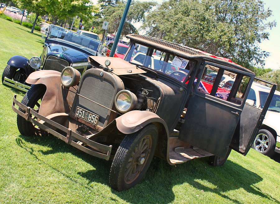 Dodge Delivery 1926 #6